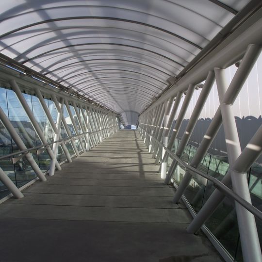 T. Evans Wyckoff Memorial Bridge