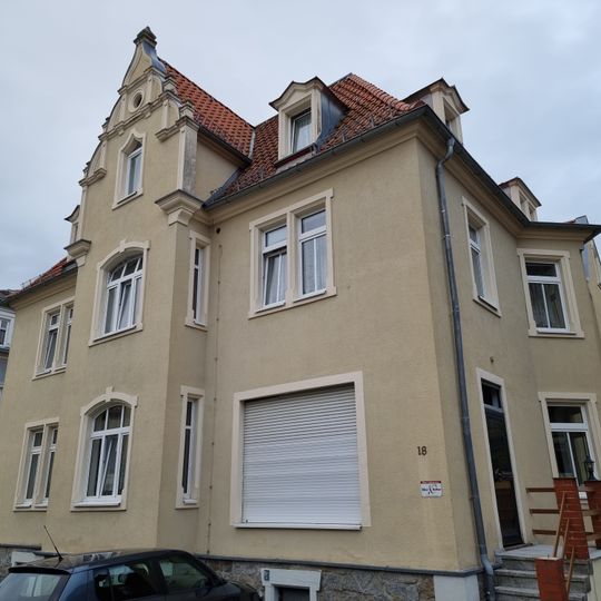 Mietvilla Martin-Hoop-Straße 18