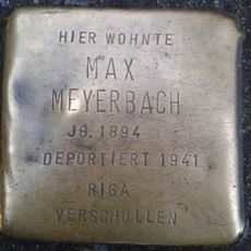 Max Meyerbach