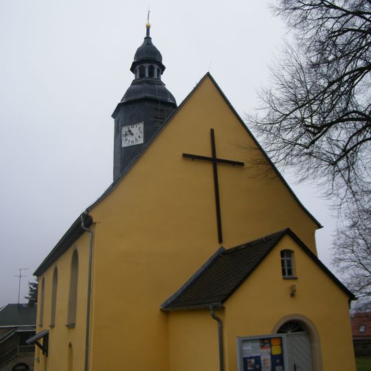 Dorfkirche Lichtenhain