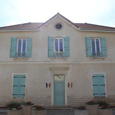 Town hall of Saint-Nizier-le-Désert