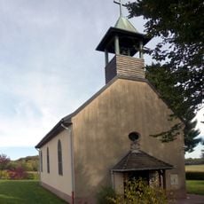 Chapelle Notre-Dame de Bellefontaine