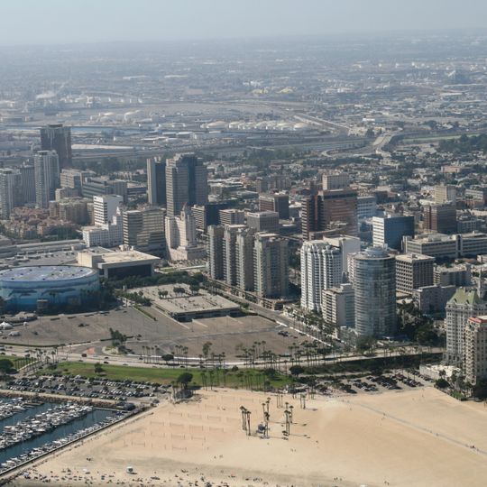 Downtown Long Beach