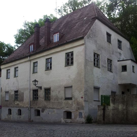 Wohnhaus