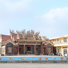 Hsihsi Beiji Temple