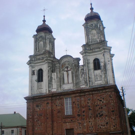 Church of the Annunciation in Dotnuva