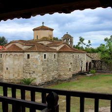 St. Cosmas' and St. Mary's Church, Kolkondas