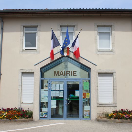 Mairie de Béard-Géovreissiat