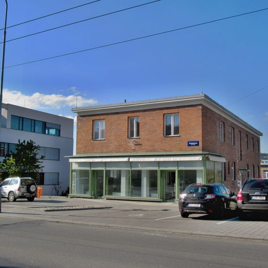 4 budovy svobodáren