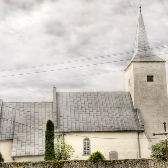 Saints Peter and Paul church in Dobrocin