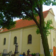 Saints Peter and Paul church in Gniezno