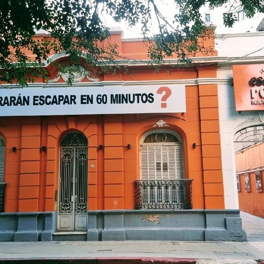Escape Room – Nueva Córdoba