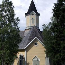 Piippola Church