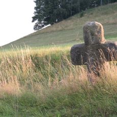Penitence cross in Zdislava