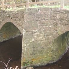 Stottesdon Bridge 1/3 mile (540m) N of Prescott Mill