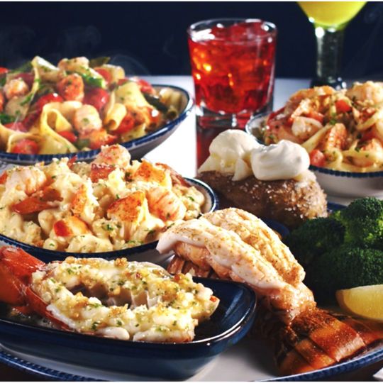 Red Lobster