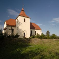 Kościół ewangelicki, ob. rzym.-kat. Narodzenia NMP