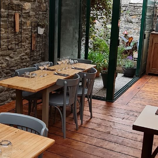 La moule au pot