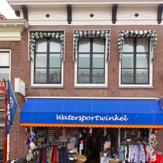 Voorstraat 17, Makkum