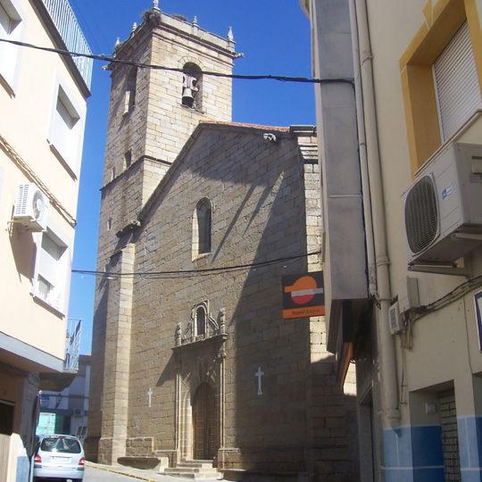 Iglesia de Nuestra Señora de la Asunción