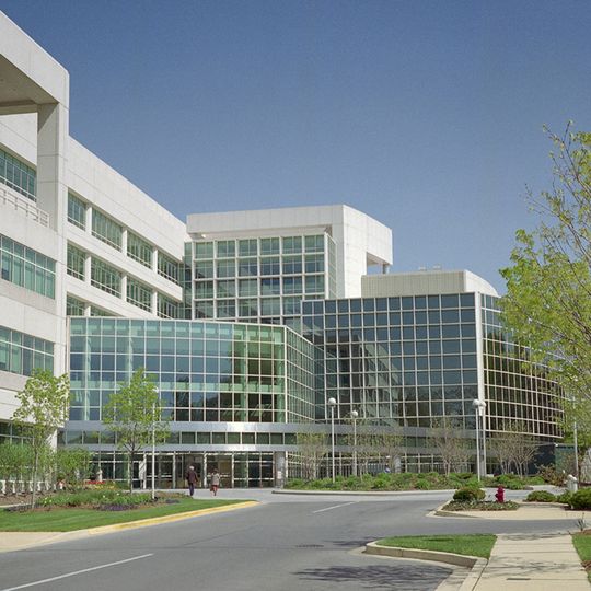 National Archives archeological site