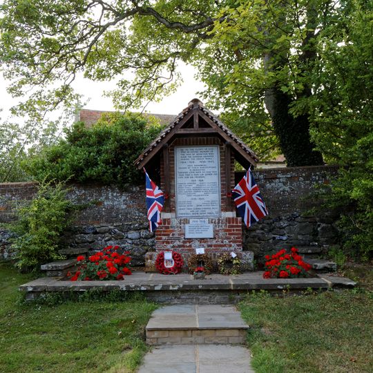 Monkton War Memorial