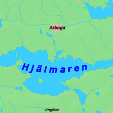 Hjälmarmeer