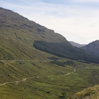 Parques Nacionais Loch Lomond e The Trossachs