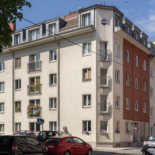 Wohnhausanlage Sechtergasse 7