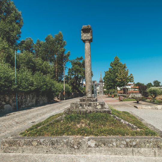 Pelourinho de Louredo