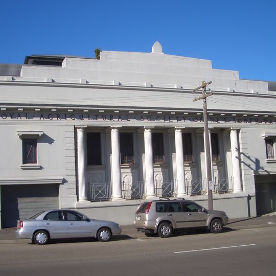 Hordern Pavilion