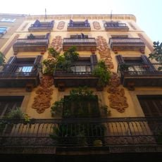 Casa Rafael Galceran