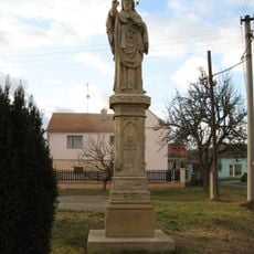 Statue of John of Nepomuk