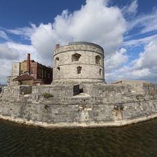 Calshot Castle