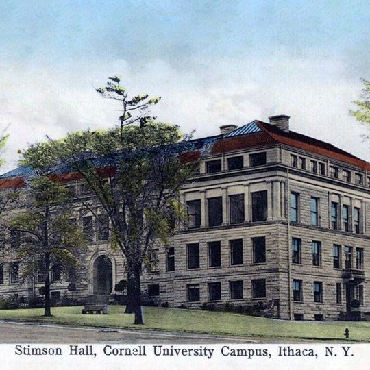 Stimson Hall