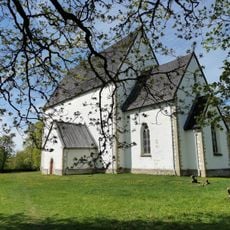 Muhu St. Catherine's Church