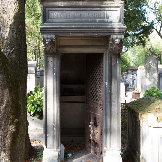 Tombeau de Dejaeghere