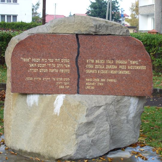 Synagoga Tempel w Żywcu