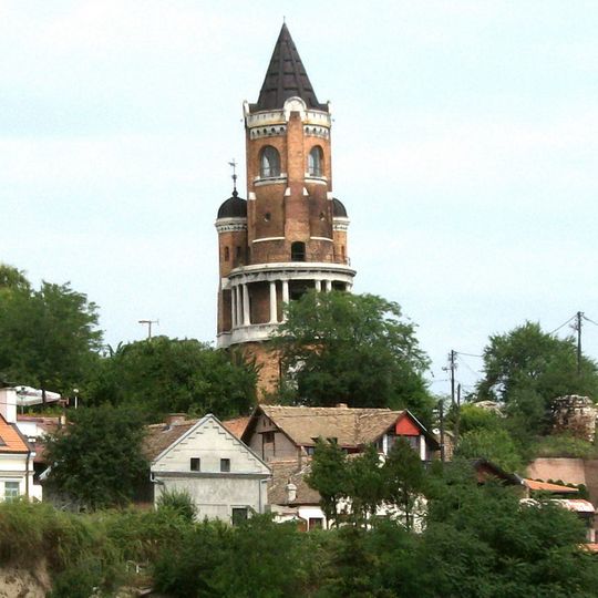Torre Gardoš