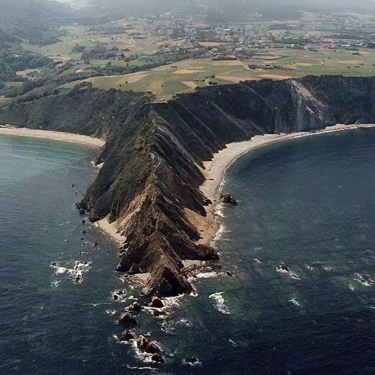 Playa de Los Castros