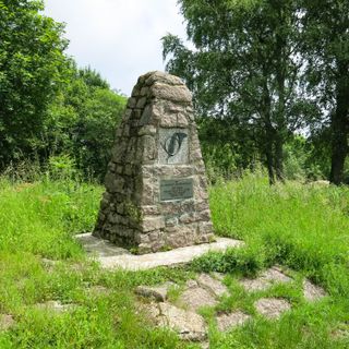Monument du 28e bataillon de chasseurs alpins
