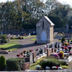 Cemetery of Vézelay