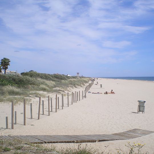 Playa de Urbasur