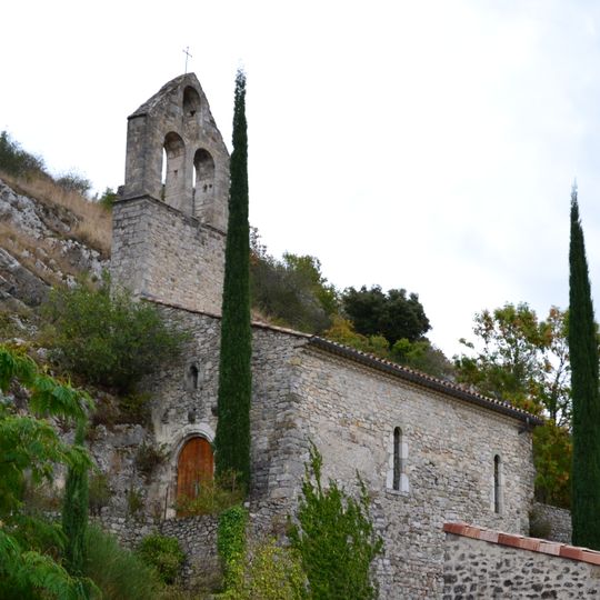 Église paroissiale Notre-Dame de Rochebaudin