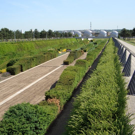 Thames Barrier Park