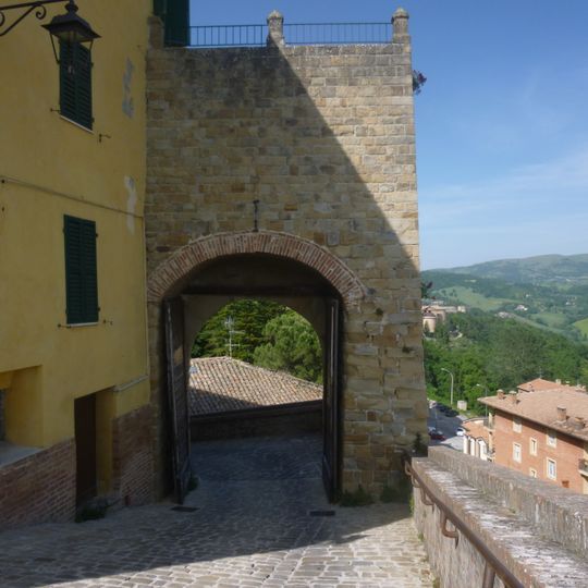 Porta Caterina Cibo