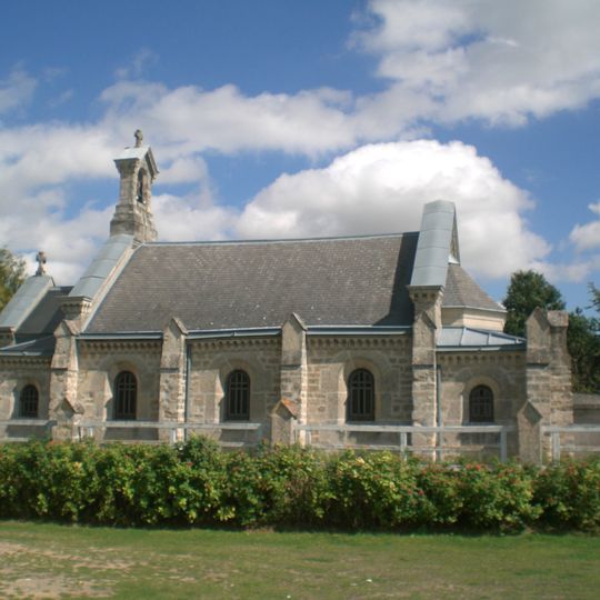 Chapelle Notre-Dame-des-Neiges de Gérocourt