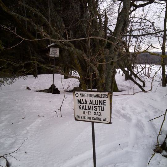 Vedu maa-alune kalmistu