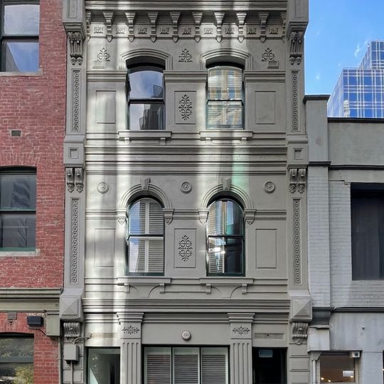 Former Leitrim Hotel