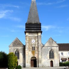 Église Saint-Denis d'Estrées-Saint-Denis
